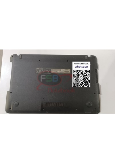 Asus X540 X540l X540s Alt Kasa Bottom Case 13nb0b05ap0101 Siyah