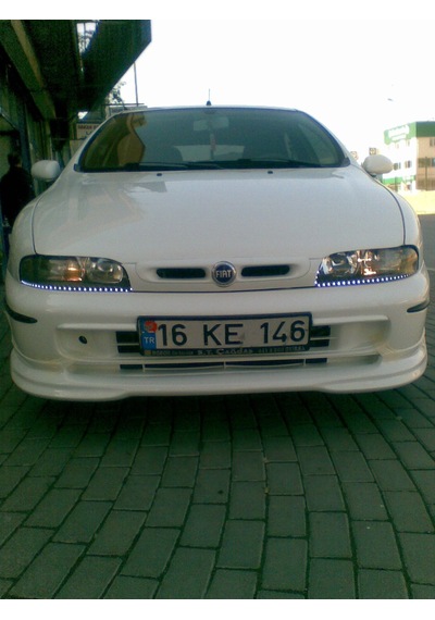 Fiat Brava Ön Karlık (boyasız)