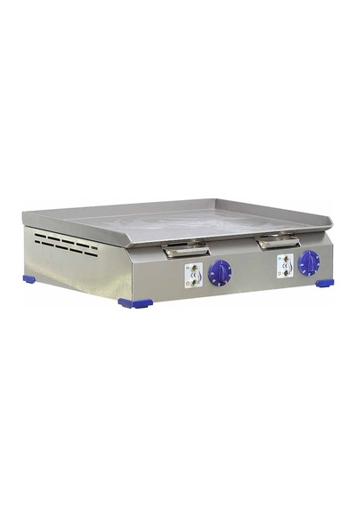 Tuğra Elektrikli Ikili Sac Izgara Büfe Ve Kantinler Için Izgara