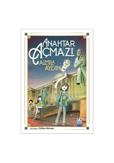Anahtar Açmazı - Rjcı-752885