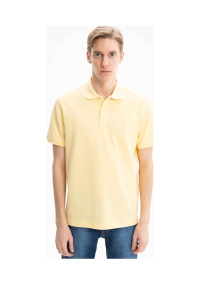 AR-MA Arma Erkek Örme Pike Regular Fit Polo Yaka Tişört 001