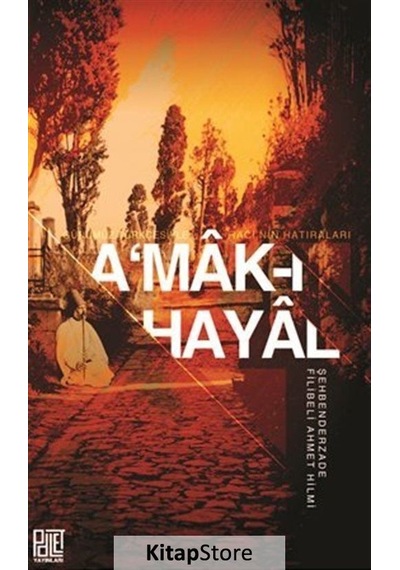 A'mak-ı Hayal- Palet Yayınları
