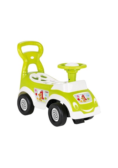 Pilsan Bultaklı İlk Arabam 07-826 Bebek Yürüme Yardımcısı Kırmızı
