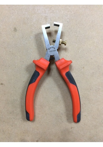Bema 160 Mm Kablo Sıyırma Pensesi Kablo Sıyırma Pensesi