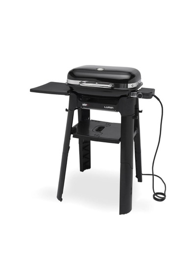 Weber Lumin Compact Elektrikli Stantlı Mangal