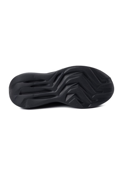 King Paolo 5109 Comfort Kadın Sabo Terlik Siyah