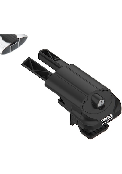 Turtle Aır-1 Kit Cıtroen Berlıngo Tavan Ara Atkı Seti Siyah (488353967)