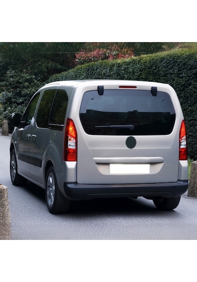 Peugeot Partner 09-18 Bagaj Amortisörü Kalın Tip 670n 9819027880 1 Adet