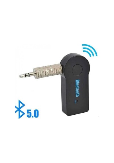 Bluetooth Aux Araç Kiti V3.0 Edr Stereo Müzik Alıcı Telefon Bağlantı Cihazı