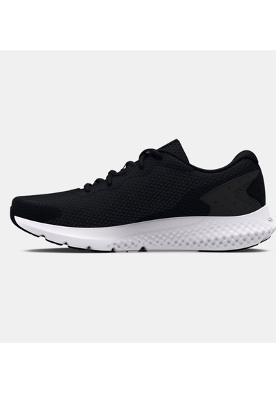 Under Armour UA Charged Rogue 3 Kadın Koşu Ayakkabısı 3024888-001 Siyah