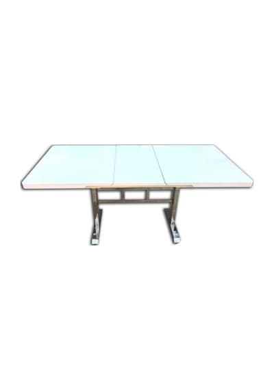 Masa Orta AYAK Model Metal Transmisyon Nikelaj Dikdörtgen Glospan Cam Tabla Kelebek Yan Açılır EL Yapım Masa Orta AYAK Model Metal Transmisyon Nikelaj Dikdörtgen Glospan Cam Tabla Kelebek Yan Açılır EL Yapım