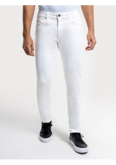Loft Ricardo Ekru Erkek Jean Pantolon Lf2035725 Ekru