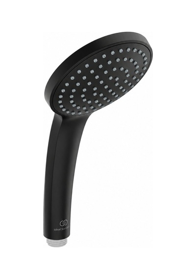 Ideal Idealrain El Duşu 100mm-siyah Mat Siyah