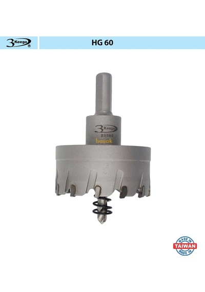 3keego 57 Mm Tct Elmas Uçlu Panç Hg60