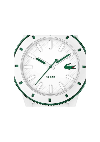 Lacoste Lac2011415 Erkek Kol Saati Beyaz