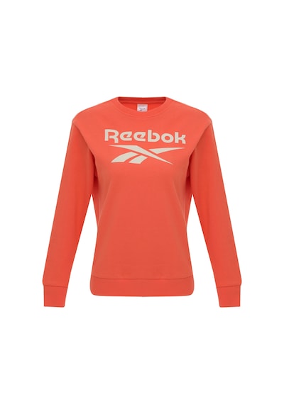 Reebok Rı Bl Fleece Crew Yavruağzı Kadın Sweatshirt Pembe