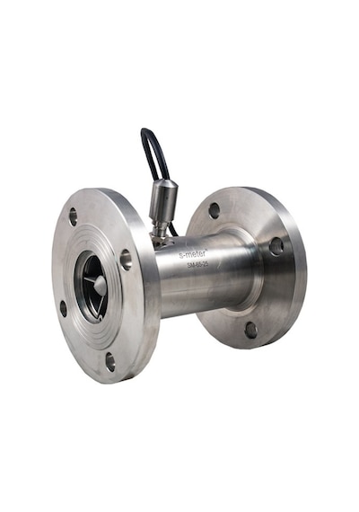 S-Meter  Sm-65 304 Ss Sayaç / Flanşlı