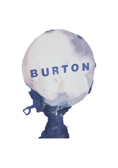 Burton M Flight Attendant 24 Ss 1268 Mavi
