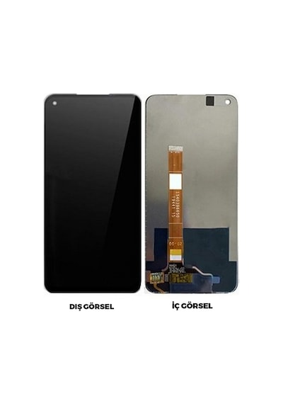 Teknonet Realme 6 Pro Uyumlu Lcd+dokunmatik