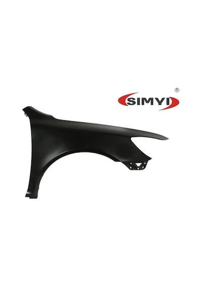 1z0821106c Çamurluk Ön Sağ Facelıft - Octavia 2009-2011 Oem
