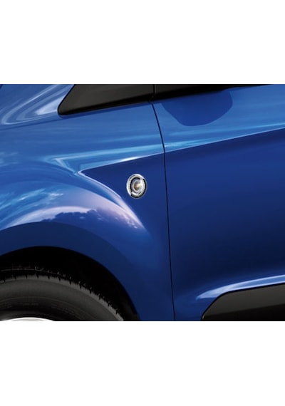 S-Dizayn Ford Connect Krom Sinyal Çerçevesi 2 Prç 2002-2009