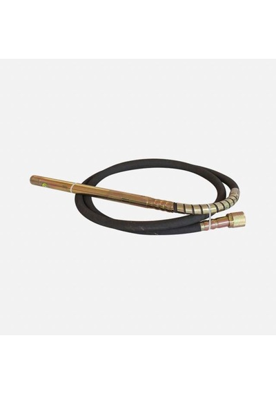 Rtrmax Rty391401 Beton Vibratör Hortumu Rtm3914 38mm X 4m