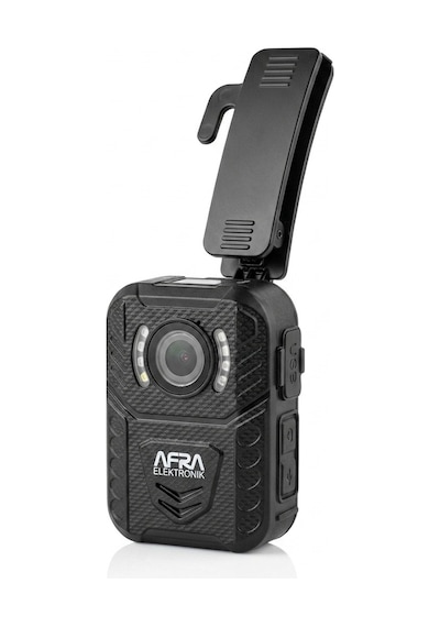 Afra X3 32 Gb Profesyonel Yaka Kamerasi Ve Aparatları