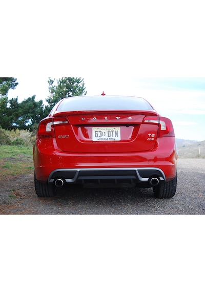 Volvo S60 2009-2018 Difüzör N11.7842