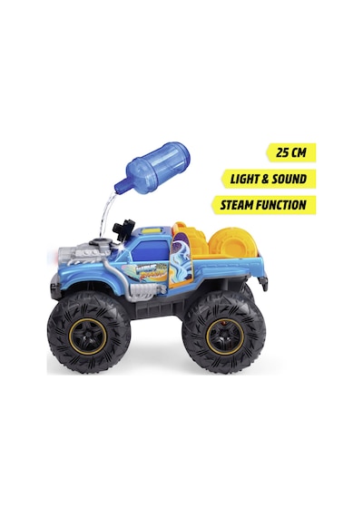 Wave Runner Işıklı Ve Sesli 9402 Çok Renkli