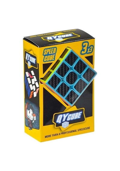 Başel 3x3 Speed Küp