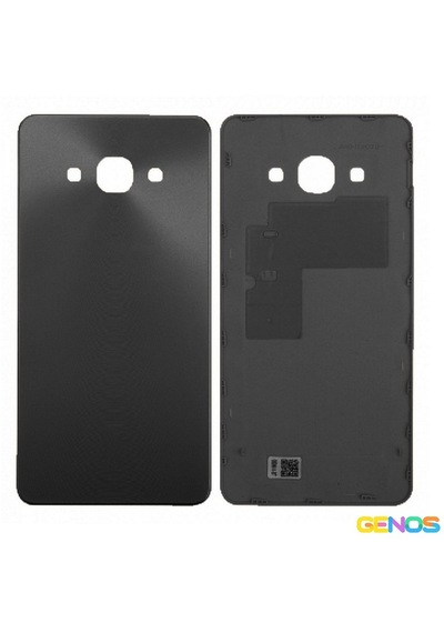 Samsung Galaxy J330 J3 Pro Uyumlu Batarya Kapağı Siyah Sn807766