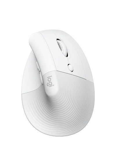 Logitech Lift Dikey Ergonomik Bluetooth Beyaz Diğer