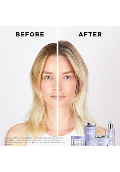 Kérastase Blond Absolu Cicanuit Onarıcı Gece Serumu 90 Ml