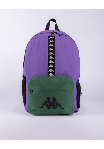 Kappa Authentic Vilelmo Unisex Mor Sırt Çantası