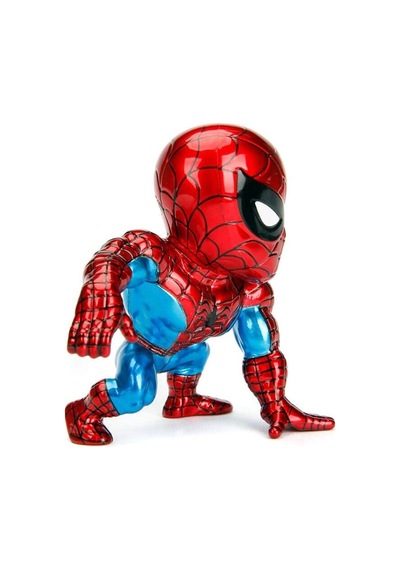 9397989314r01 Marvel 4 Classic Spider-man Figure