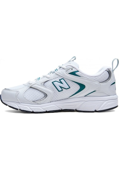 New Balance 408 Unisex Beyaz Spor Ayakkabı ML408WG Beyaz