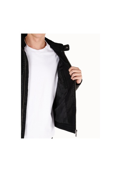 Colin's Colins Siyah Erkek Mont Pu Cl1071214 Q1.v1 Blk Siyah