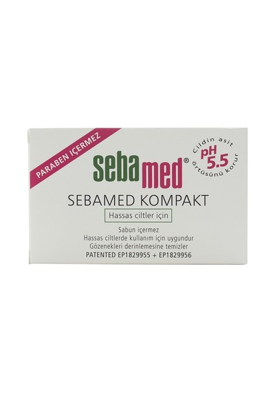 Sebamed Kompact 100 Gr