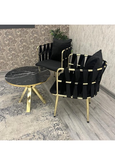 Balkon,teras,kafe,çay Seti İkili Takım Gözde Çay Seti Takımı Siyah Gold Siyah Gold Balkon,teras,kafe,çay Seti İkili Takım Gözde Çay Seti Takımı Siyah Gold Siyah Gold