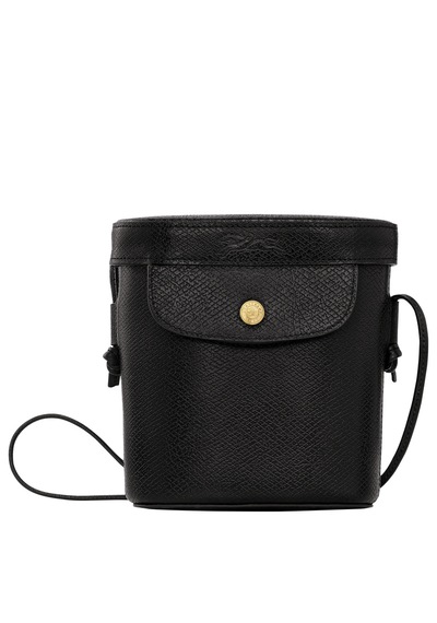 Longchamp Epure Kadın Çapraz Çanta 10216 Hyz Siyah