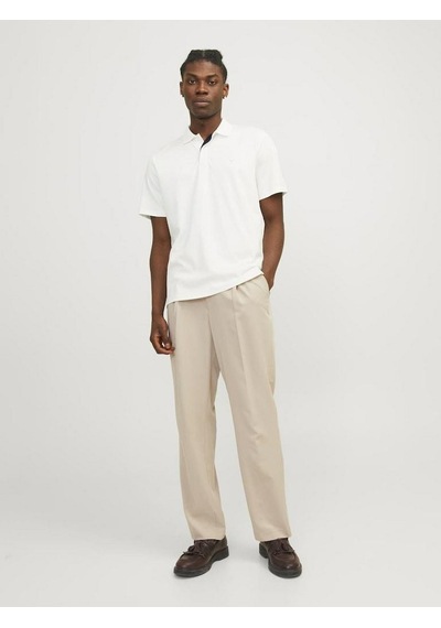 Jack & Jones Jack Jonos Crodney Polo Yaka Erkek Tişört 12251180 001