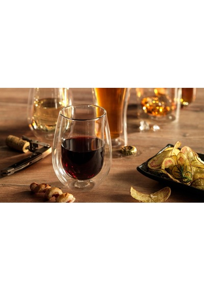 Zwilling 395002170 Çift Camlı 2'Li.Bard.Set.350  Ml