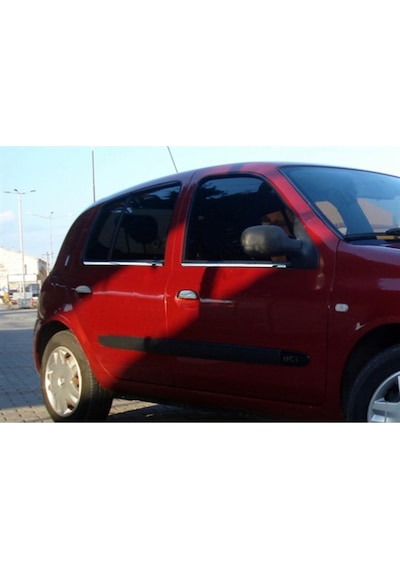 Renault Clio 2 Hb Krom Kapı Kolu 4 Kapı 1999-2006 N11.6089