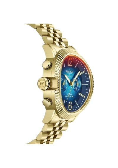 Welder Moody Watch Wwmd5003 Kadın Kol Saati Altın