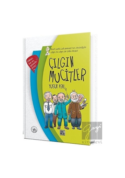 Nesil Genç - Çılgın Mucitler
