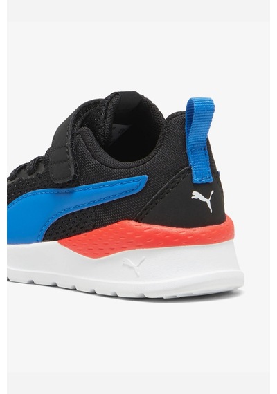 Puma Anzarun Lite Ac Inf Çocuk Yürüyüş Ve Koşu Ayakkabısı Siyah/mavi