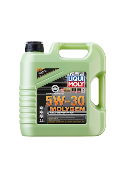 Liqui Moly 9089 Molygen New Generation 5W-30 Motor Yağı 4 L