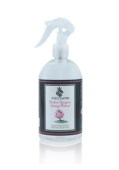 Paul David Bahar Rüzgarı Oda Kumaş Spreyi 500 ML