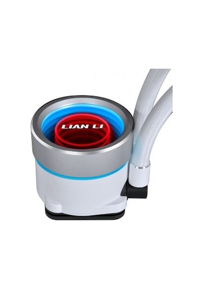 Lıan Lı Galahad Iı Trinity Sl-ınfınıty Aıo 360mm Rgb Beyaz İşlemci Sıvı Soğutucu G89.ga2t36ınw.00