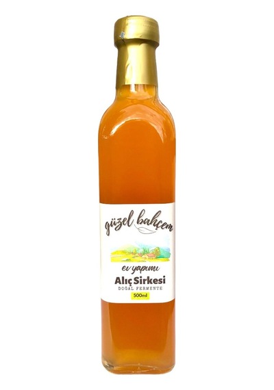 Güzel Bahçem Alıç Sirkesi 12 x 500 ML